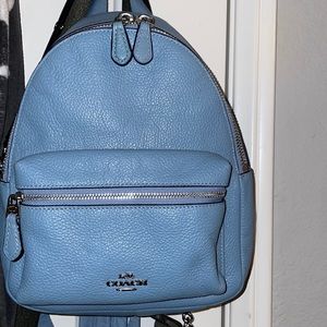 Coach Mini Charlie Backpack